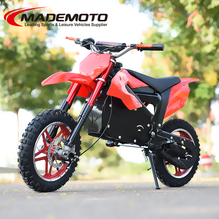 350W Brush motor Electric Dirt Bike for Kids